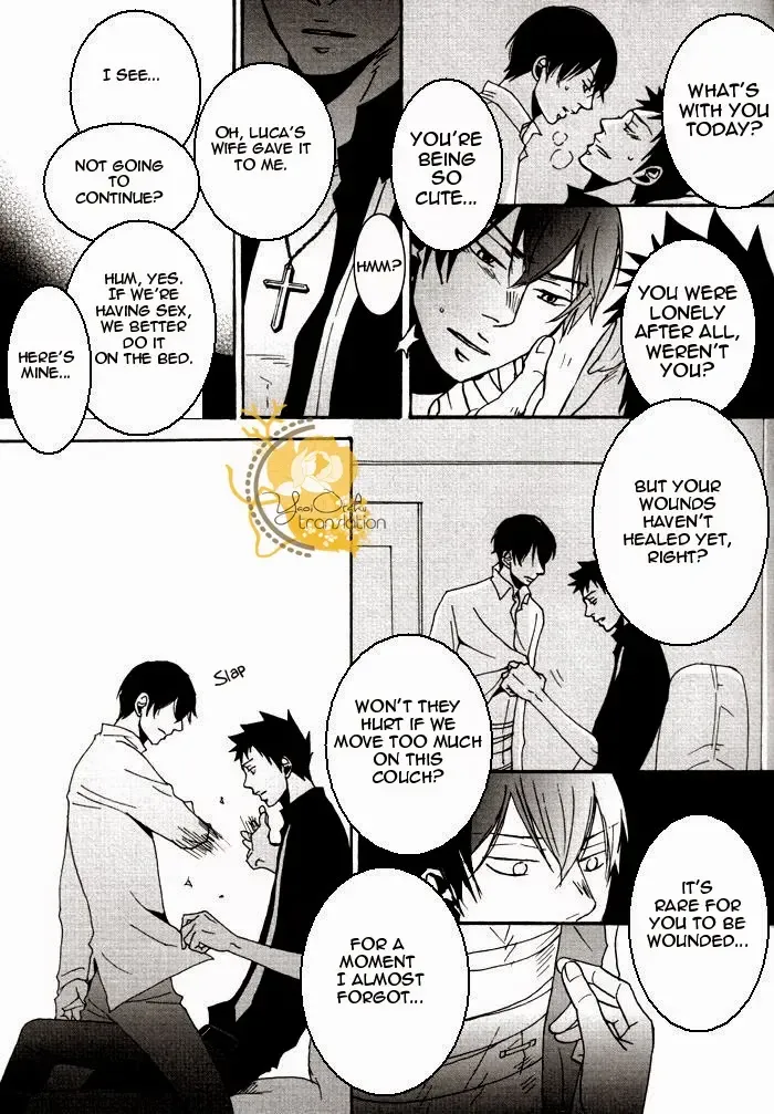 [Yoneda Kou] Boku no Te ga Yasashii to Nakunara Fhentai - Page 16