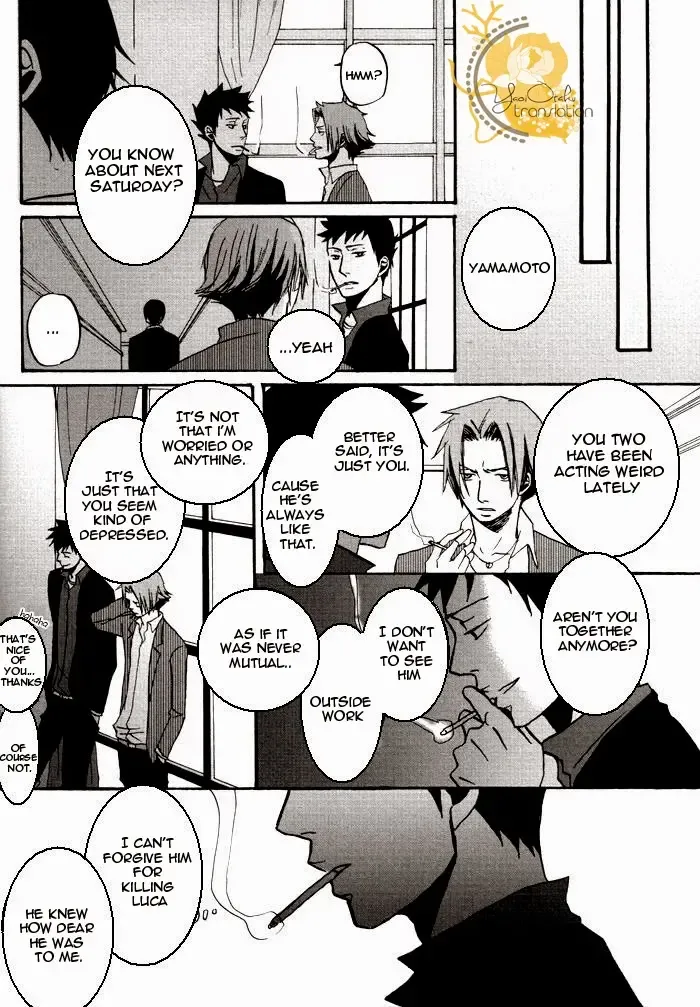 [Yoneda Kou] Boku no Te ga Yasashii to Nakunara Fhentai - Page 21