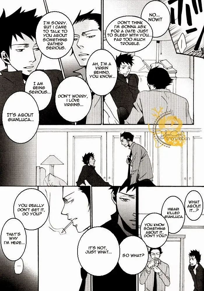 [Yoneda Kou] Boku no Te ga Yasashii to Nakunara Fhentai - Page 24