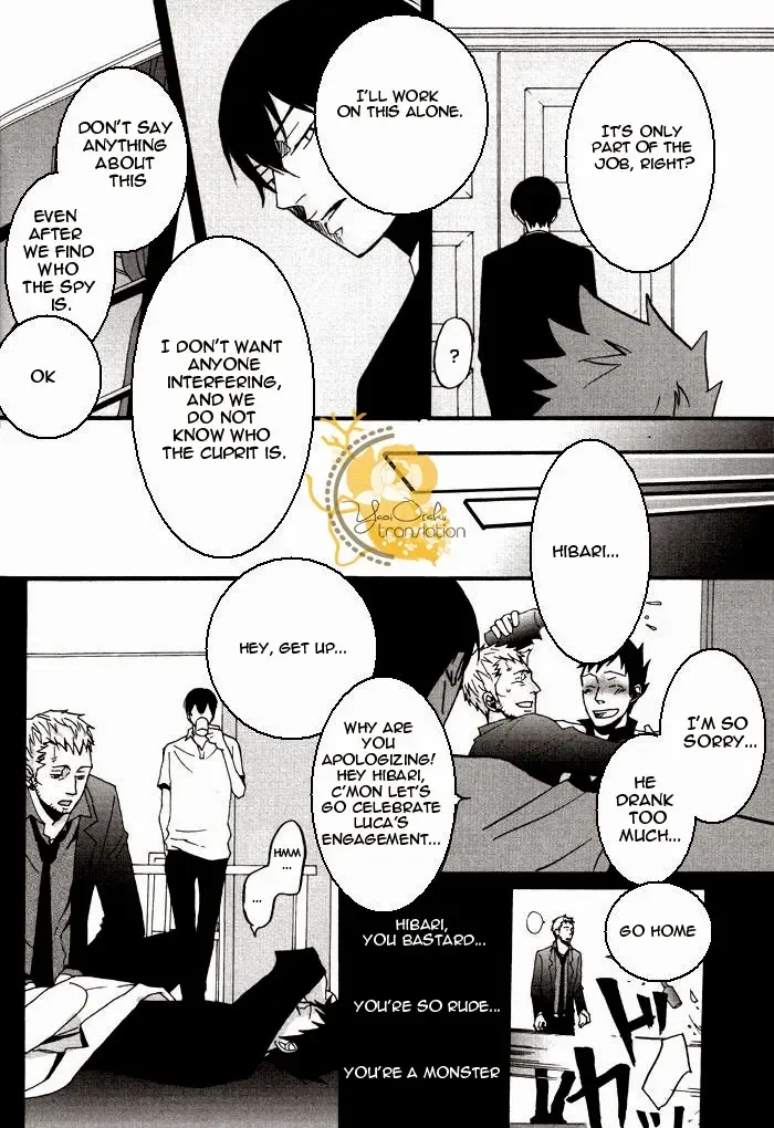 [Yoneda Kou] Boku no Te ga Yasashii to Nakunara Fhentai - Page 29