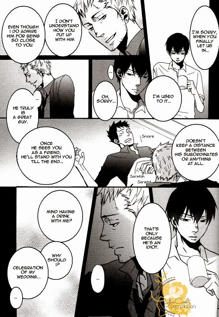 [Yoneda Kou] Boku no Te ga Yasashii to Nakunara Fhentai - Page 30
