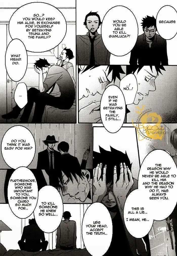 [Yoneda Kou] Boku no Te ga Yasashii to Nakunara Fhentai - Page 34