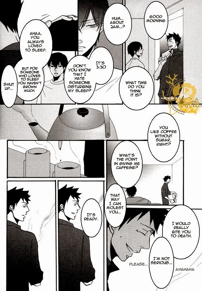 [Yoneda Kou] Boku no Te ga Yasashii to Nakunara Fhentai - Page 37