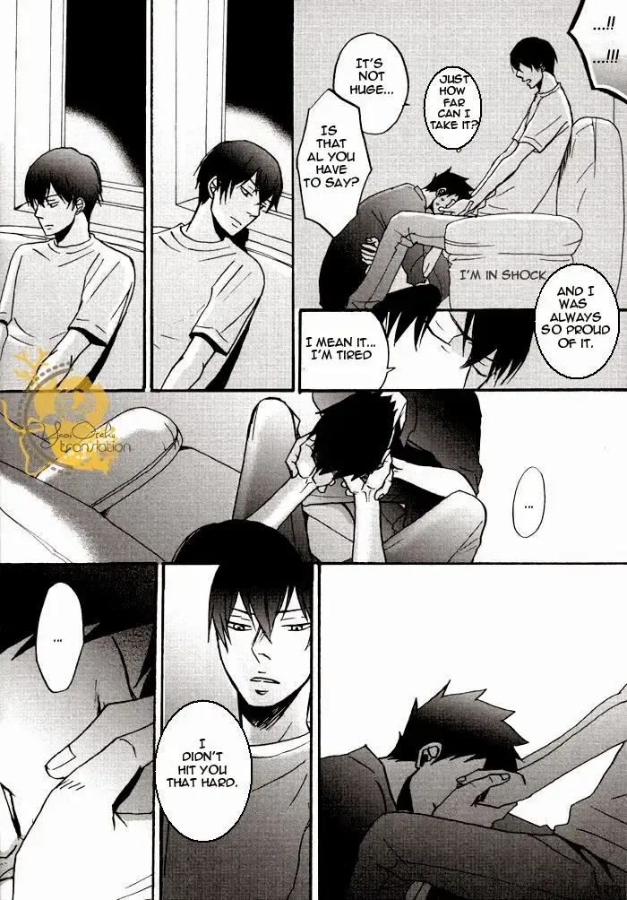 [Yoneda Kou] Boku no Te ga Yasashii to Nakunara Fhentai - Page 39