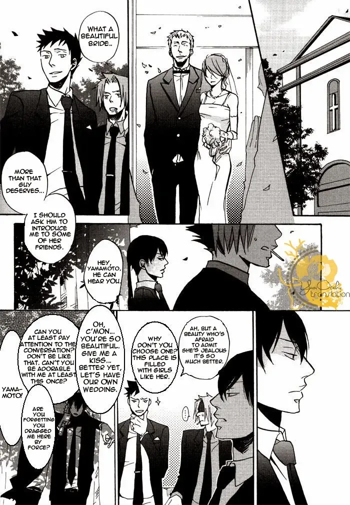 [Yoneda Kou] Boku no Te ga Yasashii to Nakunara Fhentai - Page 5