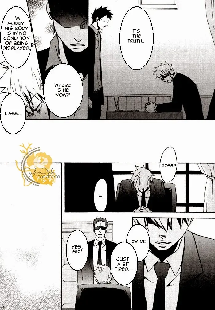 [Yoneda Kou] Boku no Te ga Yasashii to Nakunara Fhentai - Page 9