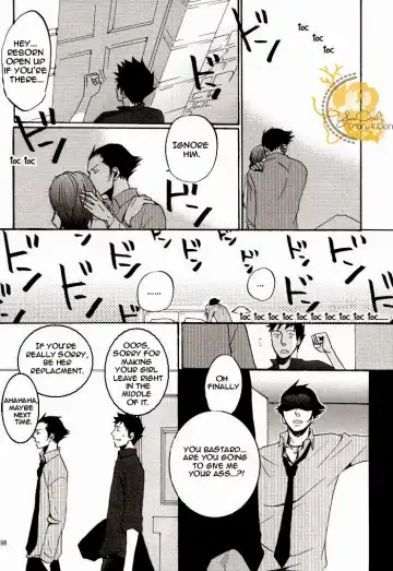 [Yoneda Kou] Boku no Te ga Yasashii to Nakunara Fhentai - Page 23