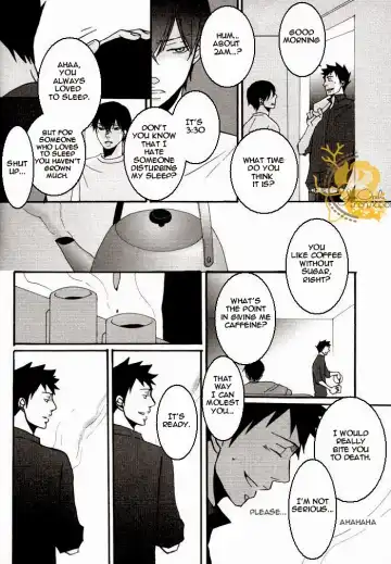 [Yoneda Kou] Boku no Te ga Yasashii to Nakunara Fhentai - Page 37