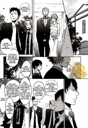 [Yoneda Kou] Boku no Te ga Yasashii to Nakunara Fhentai - Page 5