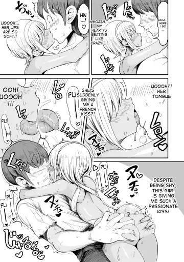 [Motsuaki] Nagaretsuita no wa Kasshoku Loli shika Inai Mujintou deshita Fhentai - Page 17