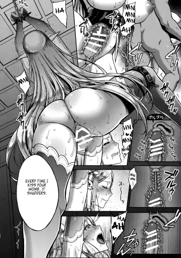 [Usagi Nagomu] Tasogare no Shou Elf Fhentai - Page 23