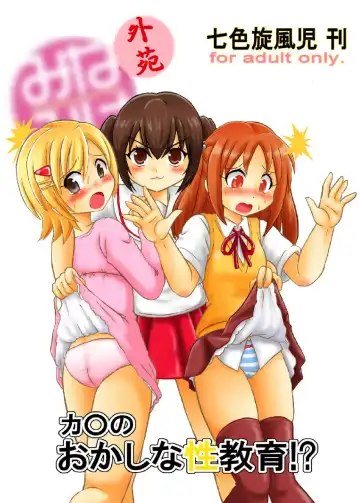 Read [Hosikawa Tukimi] Minami-ke Gaien Kana no Okashina Seikyouiku!? - Fhentai