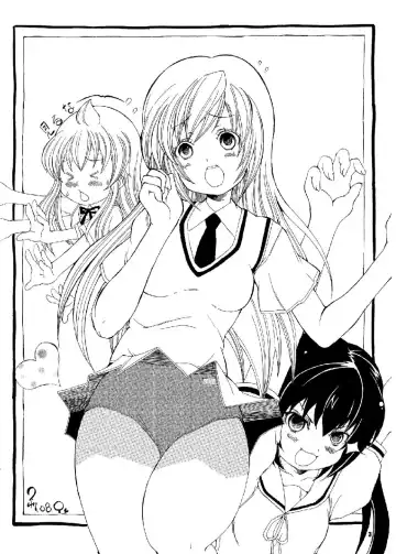 [Hosikawa Tukimi] Minami-ke Gaien Kana no Okashina Seikyouiku!? Fhentai - Page 2