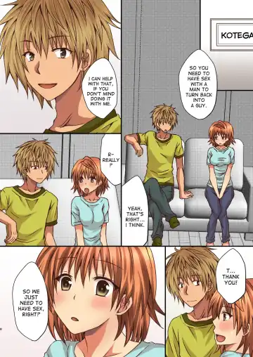 [Momonoki Fum] Riko no Naka ni Onegai shimasu Fhentai - Page 8