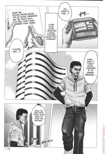 [Kurata Ichiro] Oningyou-san to Asobou | Playing With Dolls Fhentai - Page 3