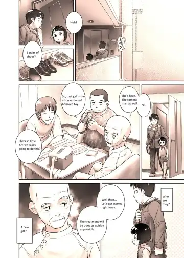 [Ogu] Sore ga Kanojo no Nozomu Koto | That Is Her Wish Fhentai - Page 8