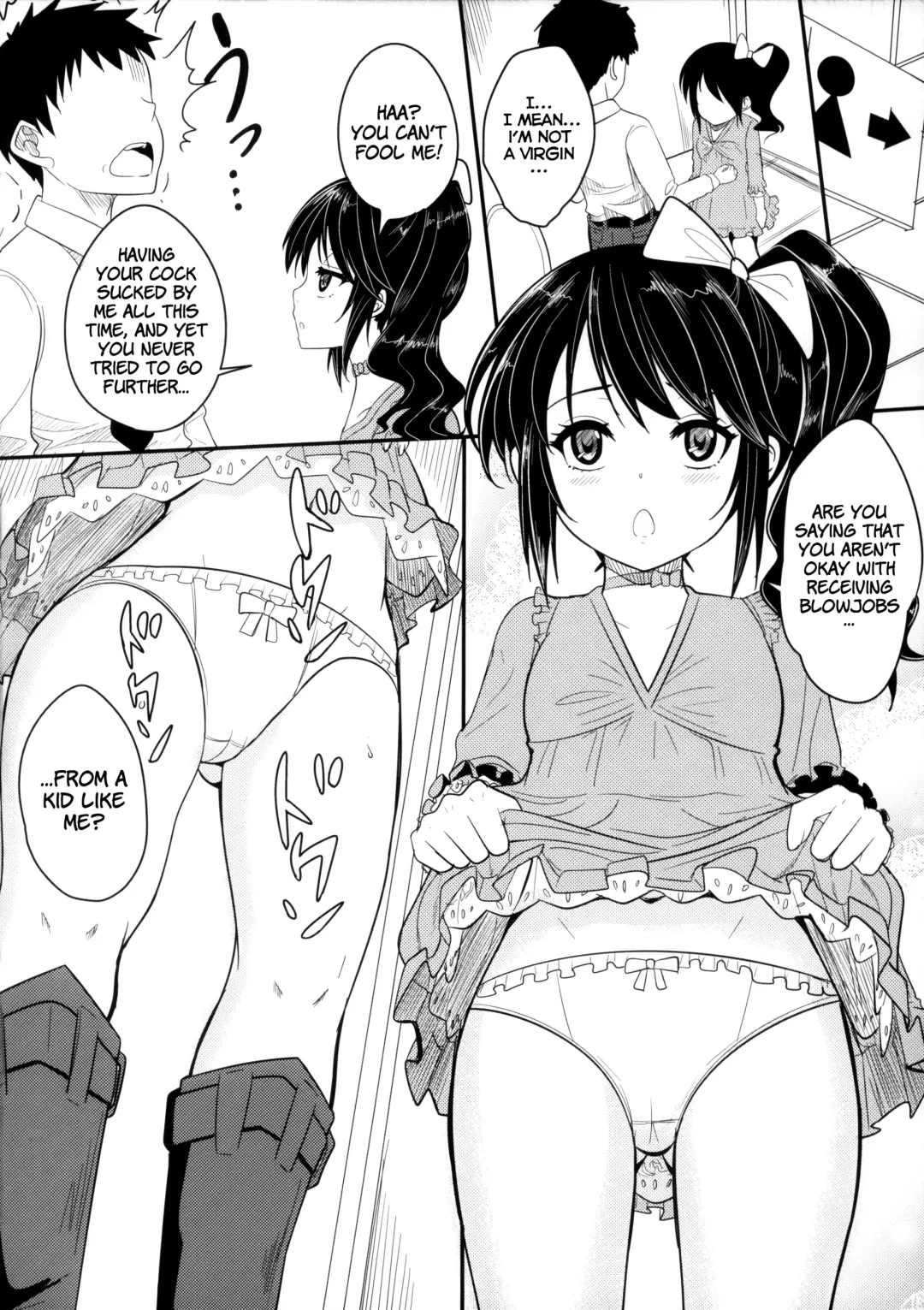 [Kunisaki Kei] Bitch na Ano Ko | That Girl is Such A Slut Fhentai - Page 10