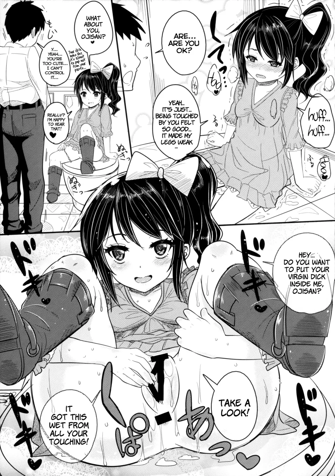 [Kunisaki Kei] Bitch na Ano Ko | That Girl is Such A Slut Fhentai - Page 13