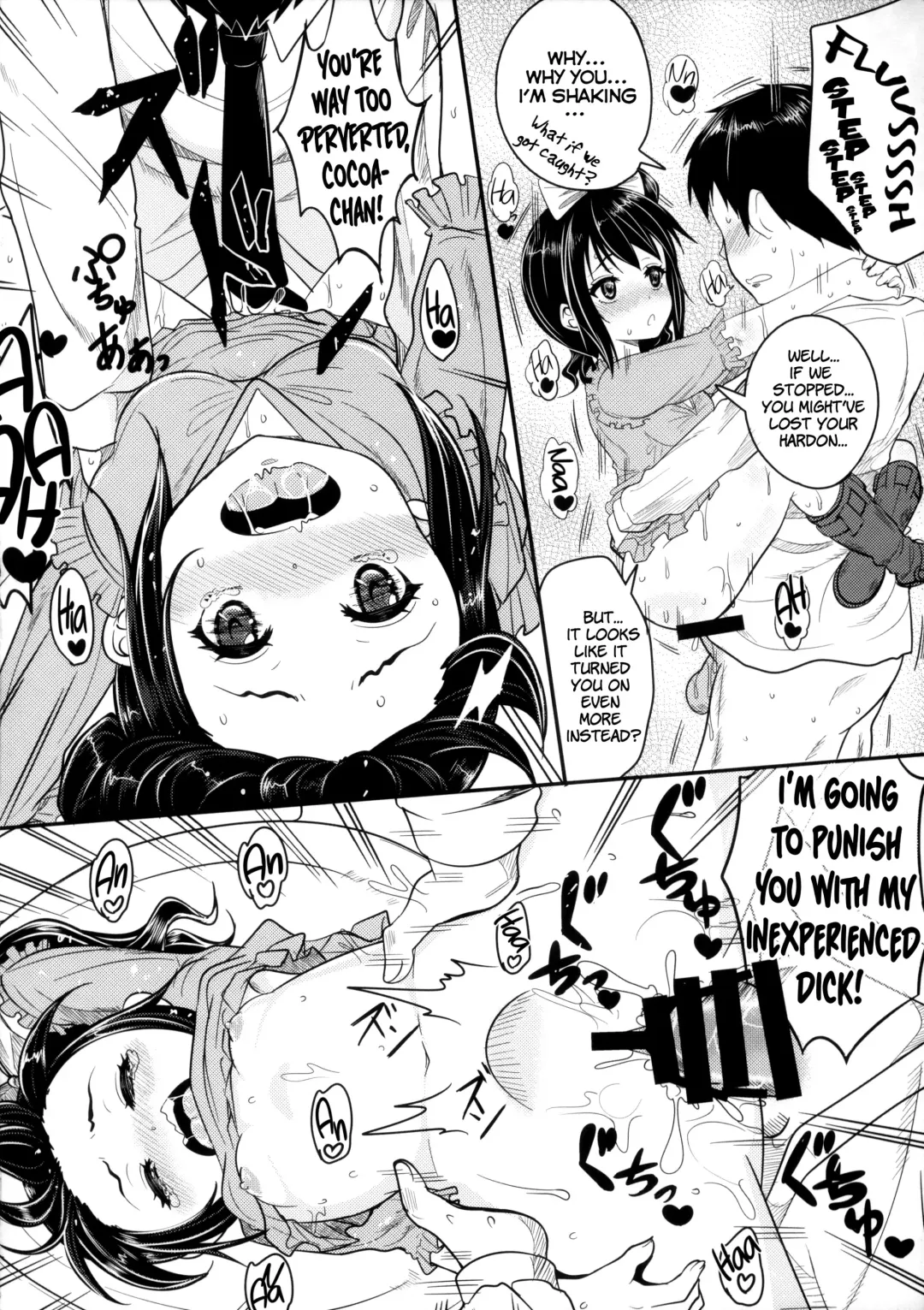 [Kunisaki Kei] Bitch na Ano Ko | That Girl is Such A Slut Fhentai - Page 16