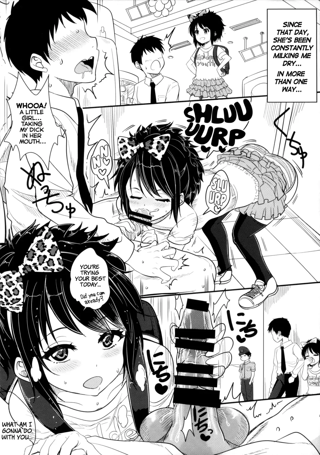 [Kunisaki Kei] Bitch na Ano Ko | That Girl is Such A Slut Fhentai - Page 8