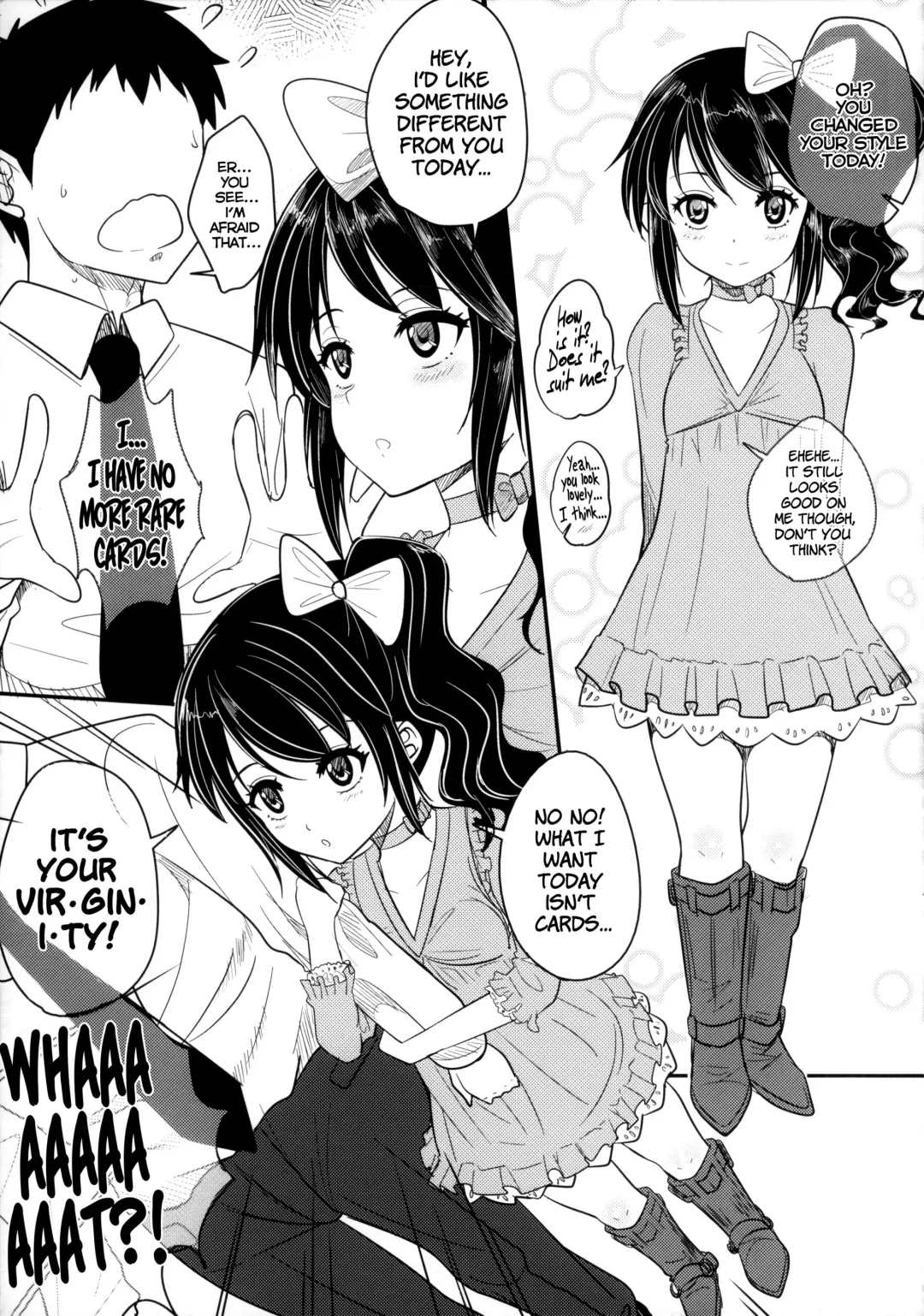 [Kunisaki Kei] Bitch na Ano Ko | That Girl is Such A Slut Fhentai - Page 9