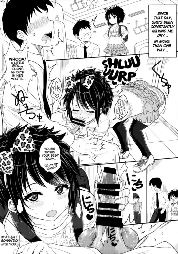 [Kunisaki Kei] Bitch na Ano Ko | That Girl is Such A Slut Fhentai - Page 8