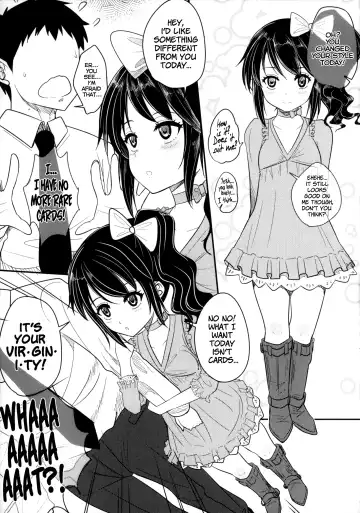 [Kunisaki Kei] Bitch na Ano Ko | That Girl is Such A Slut Fhentai - Page 9