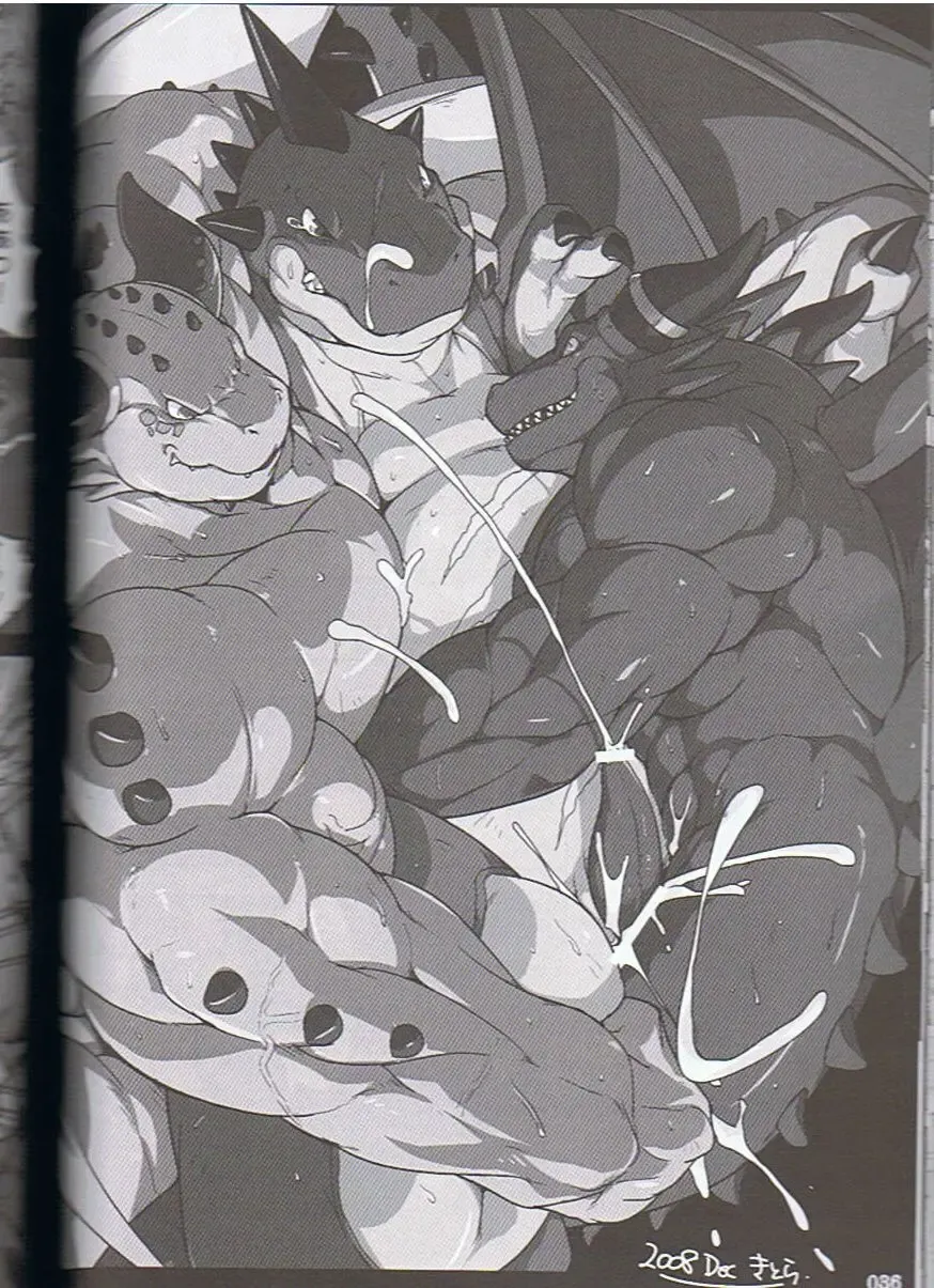 SYRU-DRA 3 Fhentai - Page 35