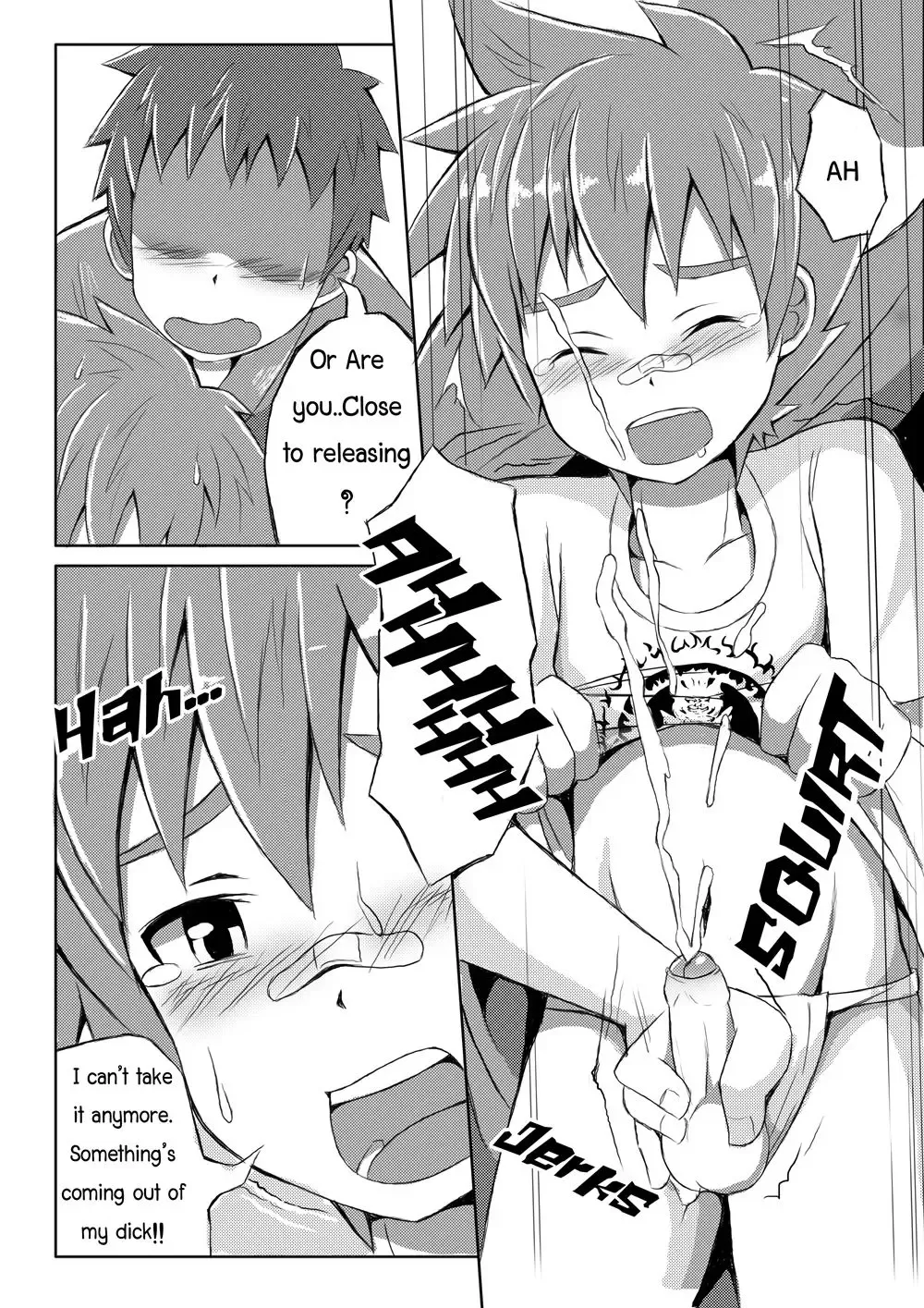 [Beater] Good Boy Fhentai - Page 15