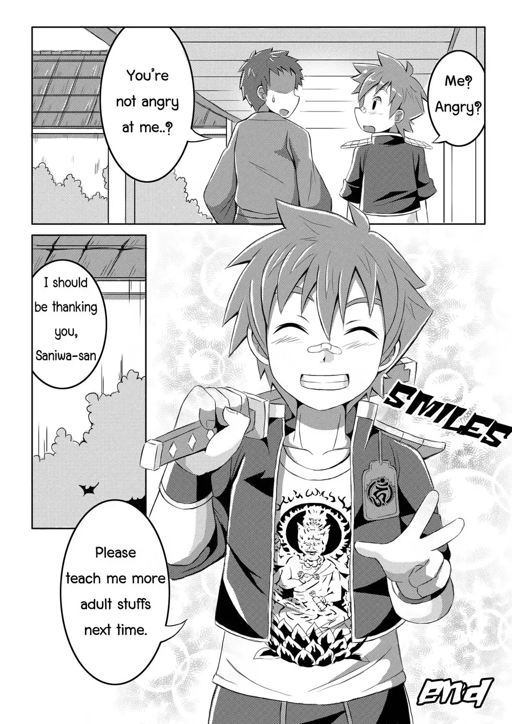 [Beater] Good Boy Fhentai - Page 22