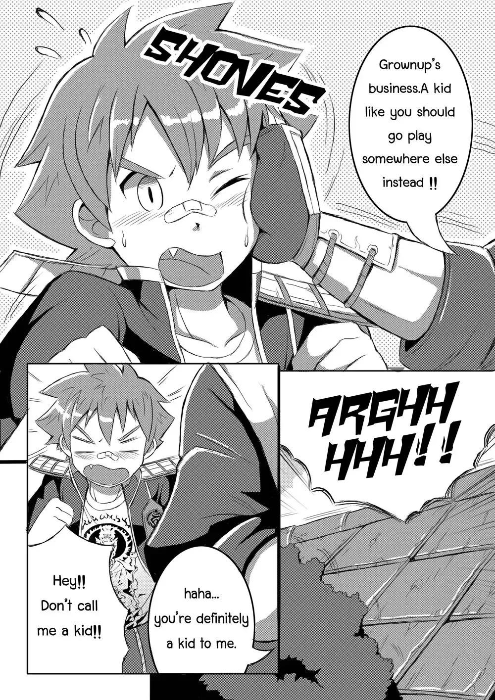 [Beater] Good Boy Fhentai - Page 6