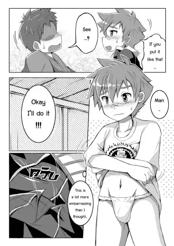 [Beater] Good Boy Fhentai - Page 10