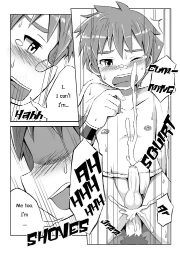 [Beater] Good Boy Fhentai - Page 20