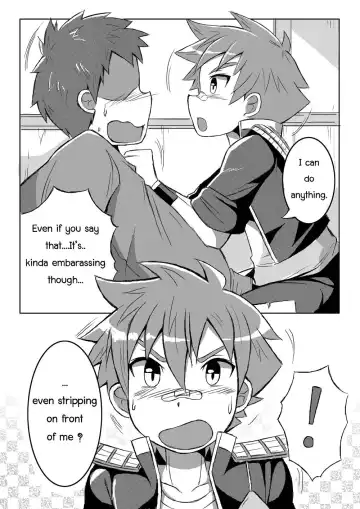 [Beater] Good Boy Fhentai - Page 9