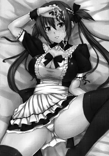 [Mikemono Yuu] Queen's Usuihon Fhentai - Page 2