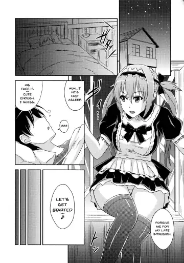 [Mikemono Yuu] Queen's Usuihon Fhentai - Page 4