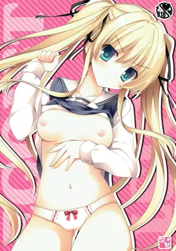 Read [Nanaroba Hana] EGOIST - Fhentai