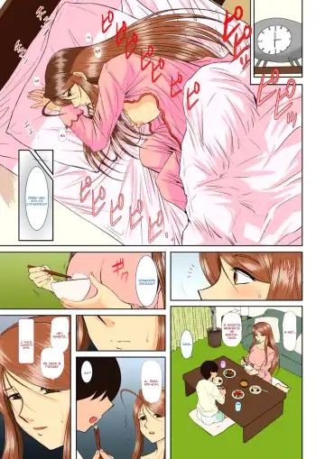 [Haruhonya] Onee-chan Sensei Yojigenme | Сестренка-учитель. Четвертый период Fhentai - Page 4