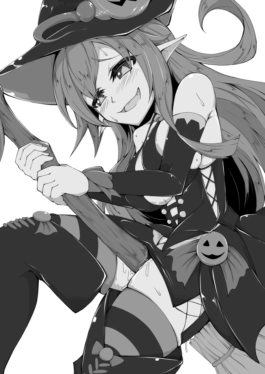 [Akahito] Monster Musume no iru Hna nichijou Offline Fhentai - Page 8