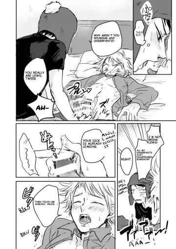 [Omuburo] Make Love Fhentai - Page 3