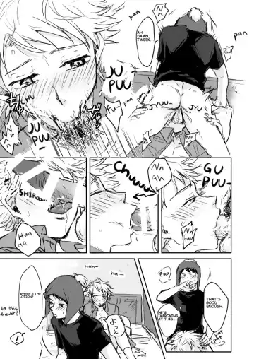 [Omuburo] Make Love Fhentai - Page 6