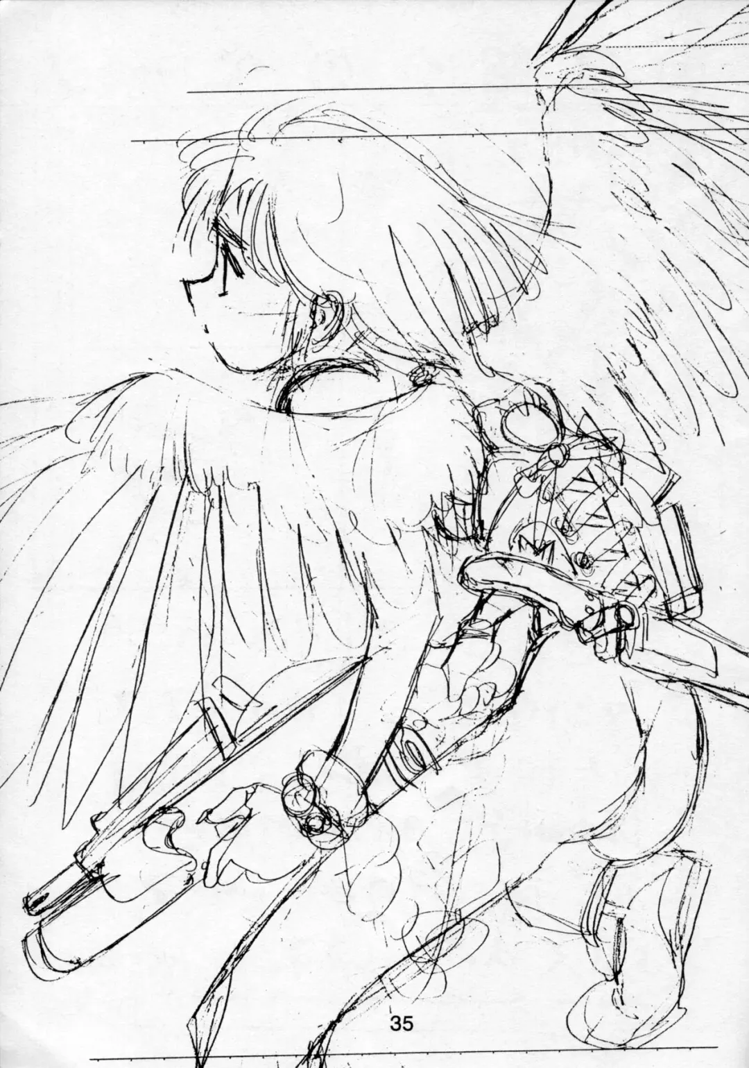 [Shimizu Kiyoshi] NN PM6 Fhentai - Page 34