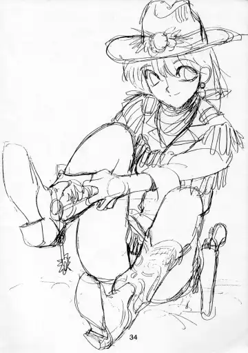 [Shimizu Kiyoshi] NN PM6 Fhentai - Page 33