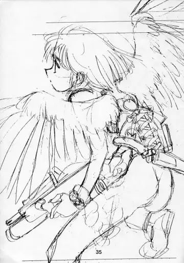 [Shimizu Kiyoshi] NN PM6 Fhentai - Page 34