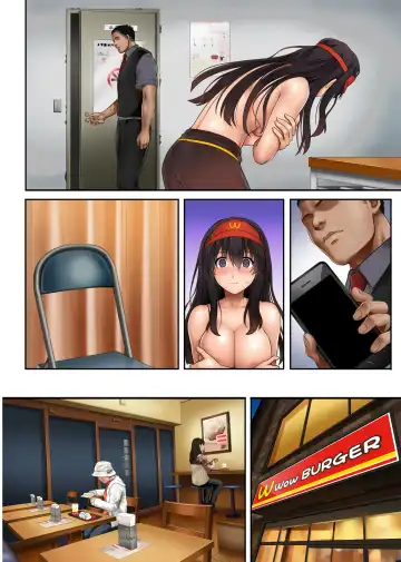 [Izumi - Reizei] Kare to Watashi to Tenchou no Shinya Kinmu 2 Fhentai - Page 78