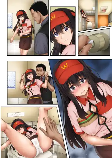 [Izumi - Reizei] Kare to Watashi to Tenchou no Shinya Kinmu 2 Fhentai - Page 82