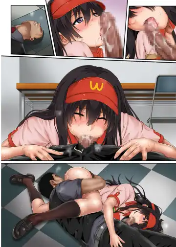 [Izumi - Reizei] Kare to Watashi to Tenchou no Shinya Kinmu 2 Fhentai - Page 132