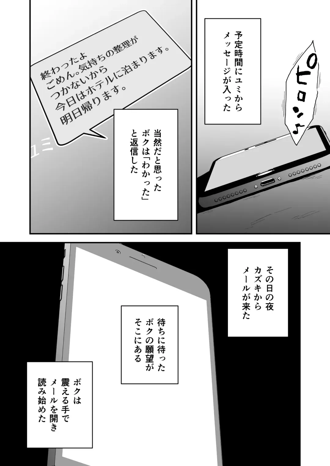 [Haitoku Sensei] Anata no Nozomi vol. 1 ~Mail Hen~ Fhentai - Page 13