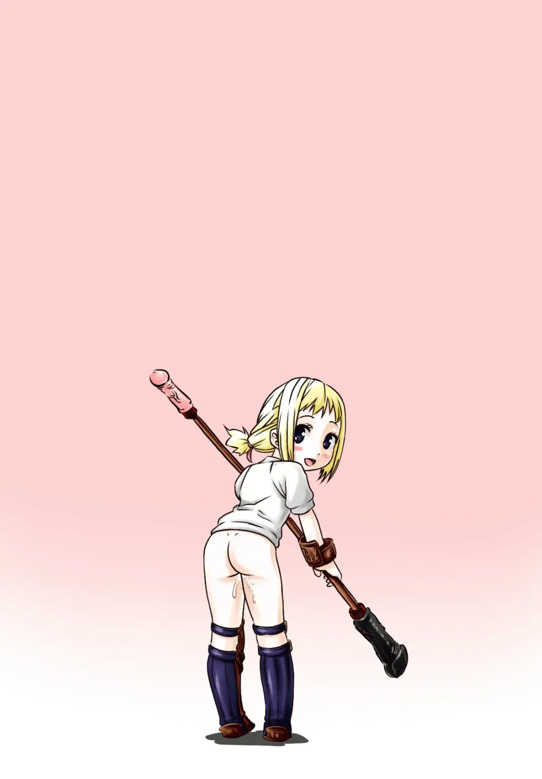 [Jingrock] Penelo no Hon (decensored) Fhentai - Page 19