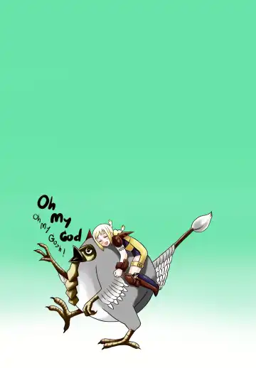 [Jingrock] Penelo no Hon (decensored) Fhentai - Page 20